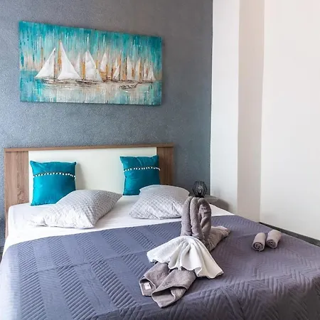 Spacious Family By The Sea * Kastela