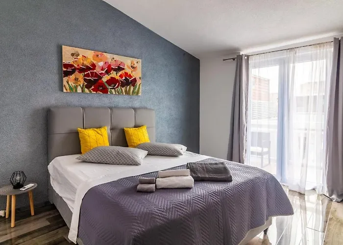 아파트 Spacious Family By The Sea *